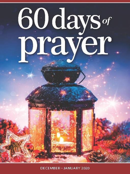 Title details for 60 Days of Prayer by Guideposts - Available